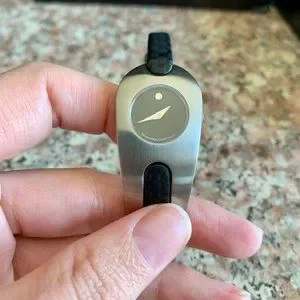 Movado | Accessories | New Movado Timema Womens Stainless  display picture 3